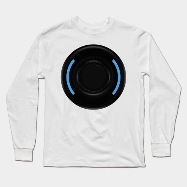 Williams Racing Tyre Long Sleeve T-Shirt by GreazyL